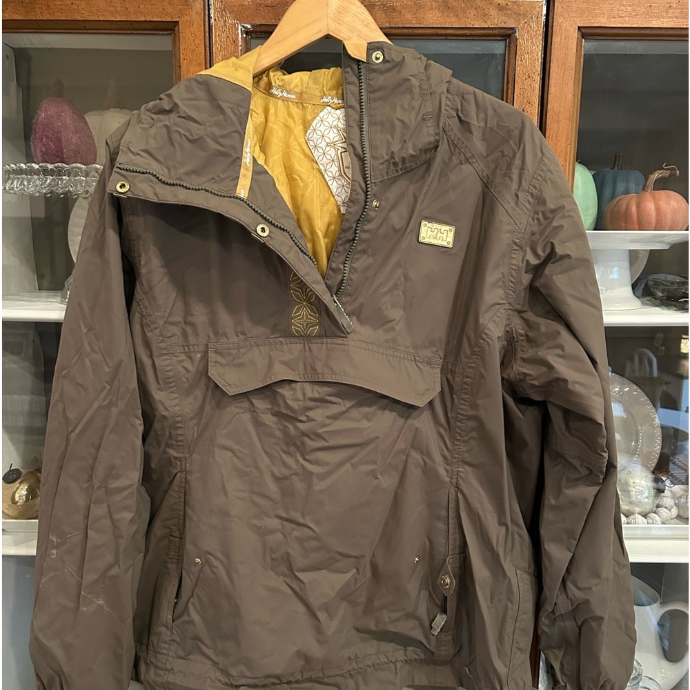 Women’s Helly Hansen Pullover Jacket-XL
